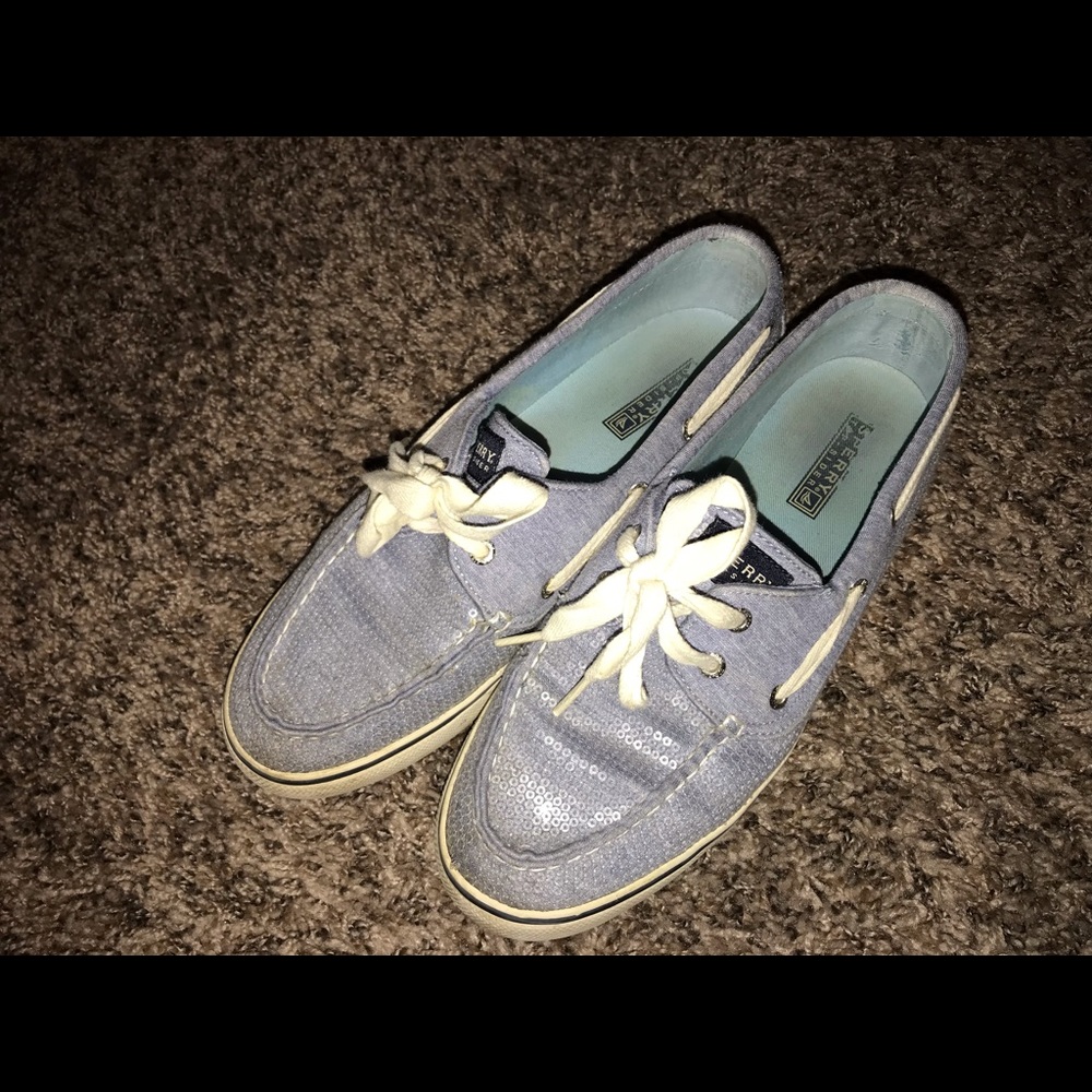 Blue sequence Sperry - Picture 2 of 3